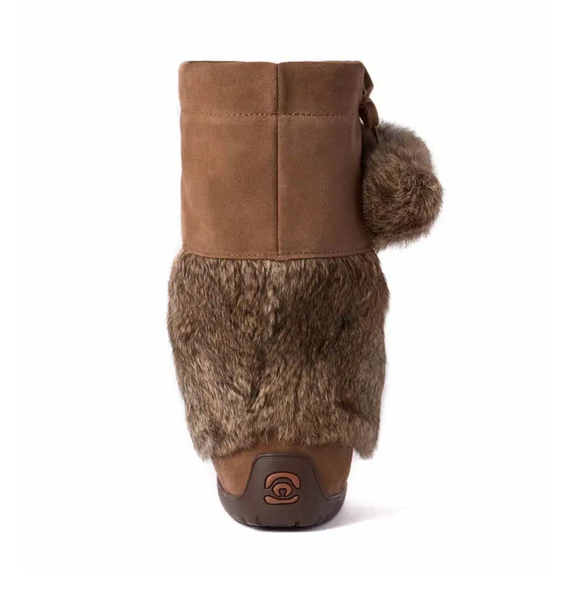  麻仁兎 なずな ウォーター プルーフ スノーウィー アウル 묵룩 ブーツ オーク 230 その他 ブーツ