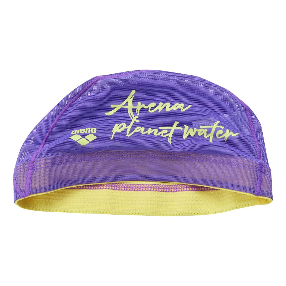 arena(アリーナ) スイムキャップ ユニセックス メッシュキャップ M