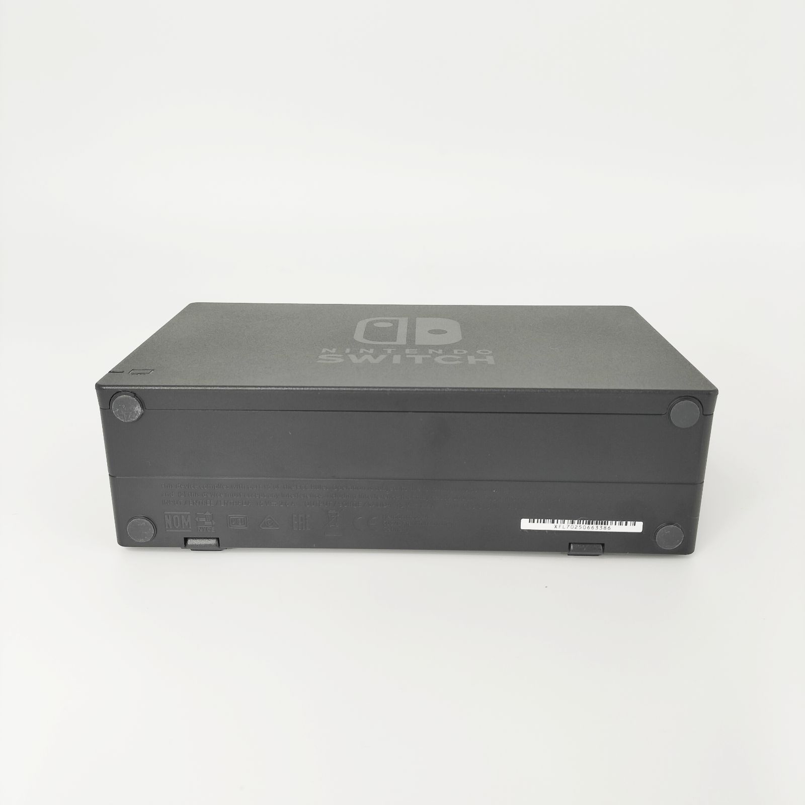 未対策機】Nintendo Switch HAC-001 本体 2017年製 - メルカリ