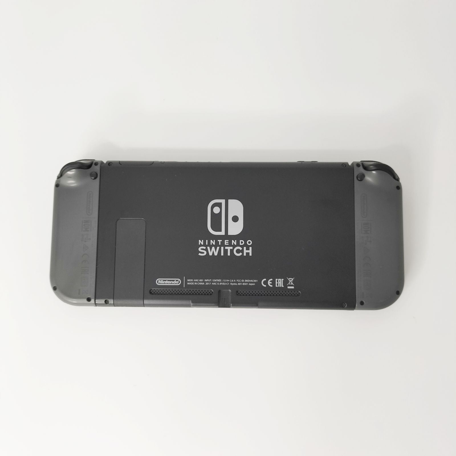 未対策機 Nintendo