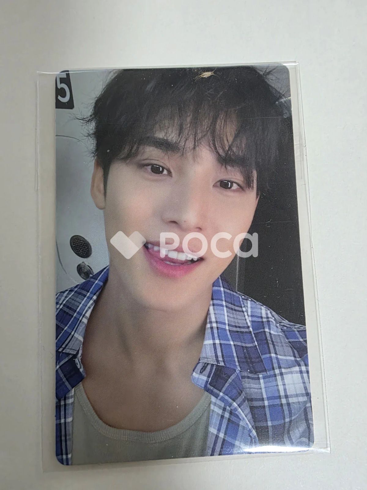 Seventeen ミンギュ セブチ SPILL THE FEELS Weverse ラキドロ - メルカリ