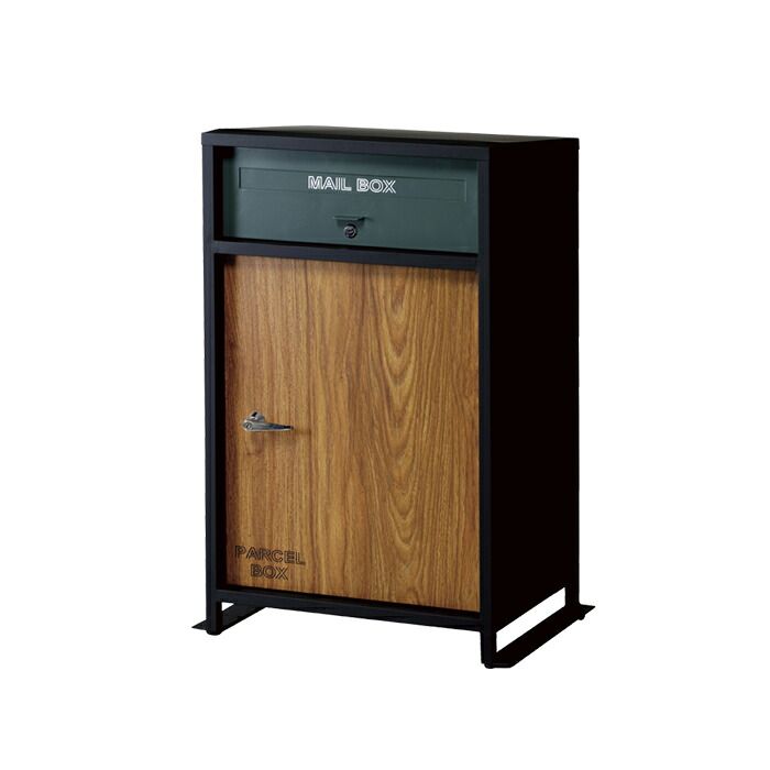 郵便ポスト 鍵付き