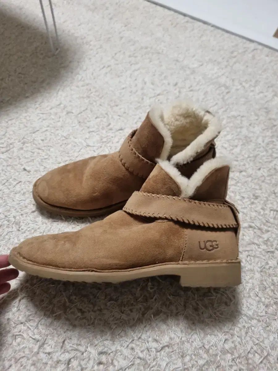 UGG アグ マッケイ ブーツ 265