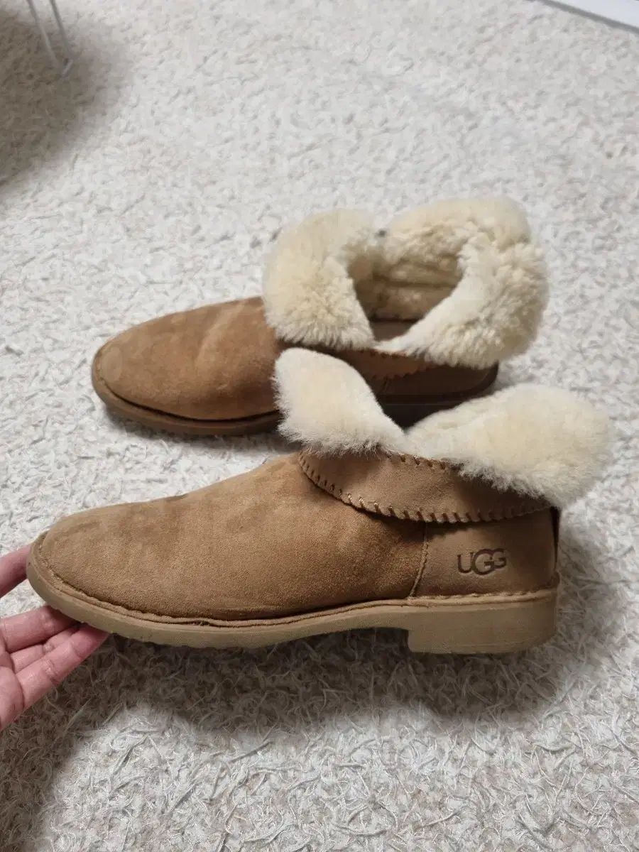 マッケイ ブーツ