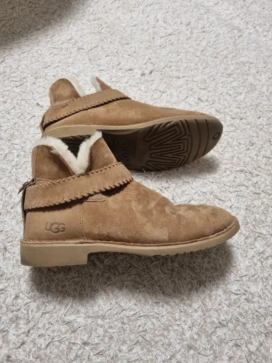 マッケイ ブーツ