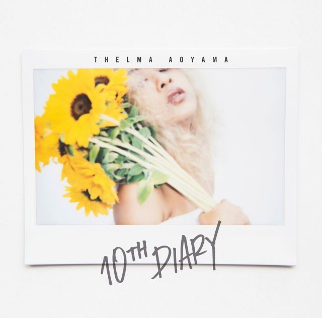 - 10 TH DIARY 初回 盤