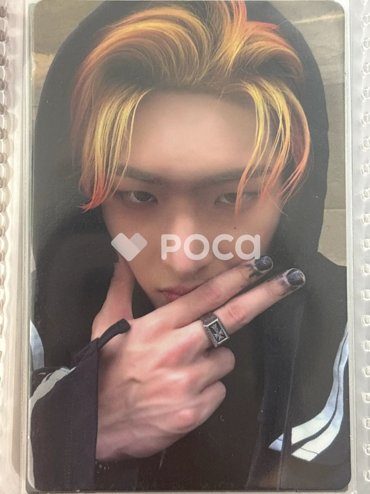 ATEEZ ミンギ SPIN OFF : FROM THE WITNESS WITNESS VER. (LIMITED