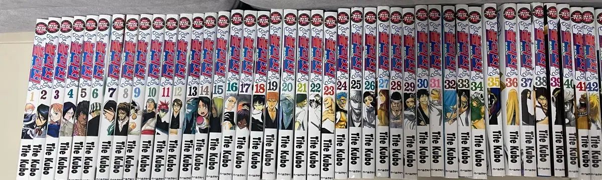 ブリーチ 漫画 1 - 74 巻 全巻 完結 用