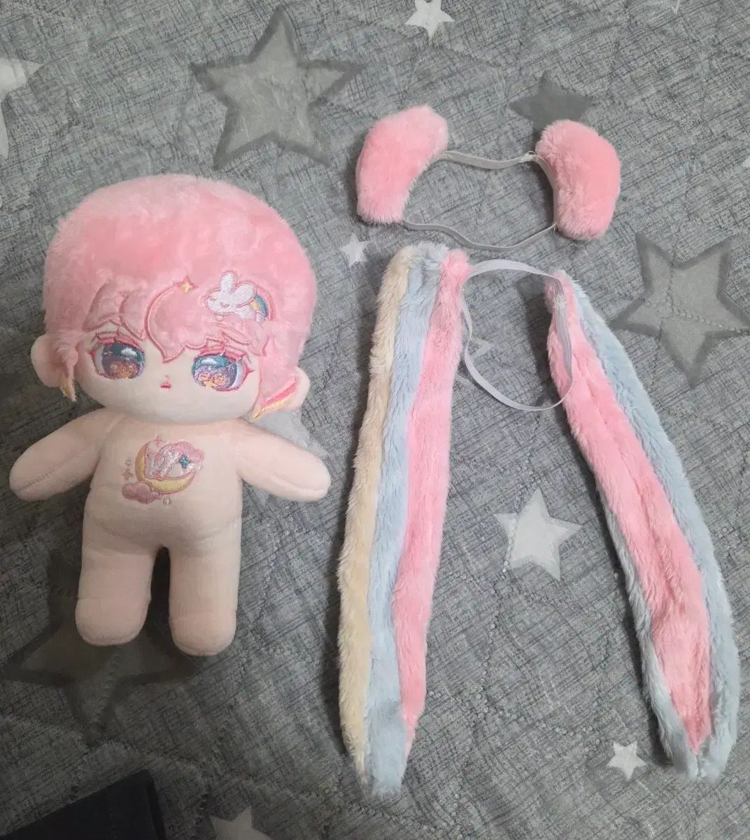 無属性 ニューリズム 20cm トイスケルトン入りぬいぐるみ - メルカリ