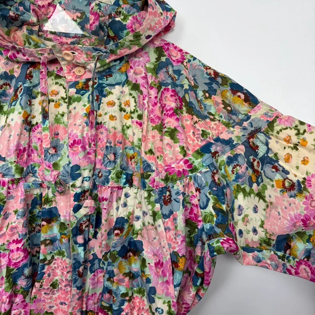 80s ISSEY MIYAKE イッセイミヤケ ツモリチサト オオーバーサイズ