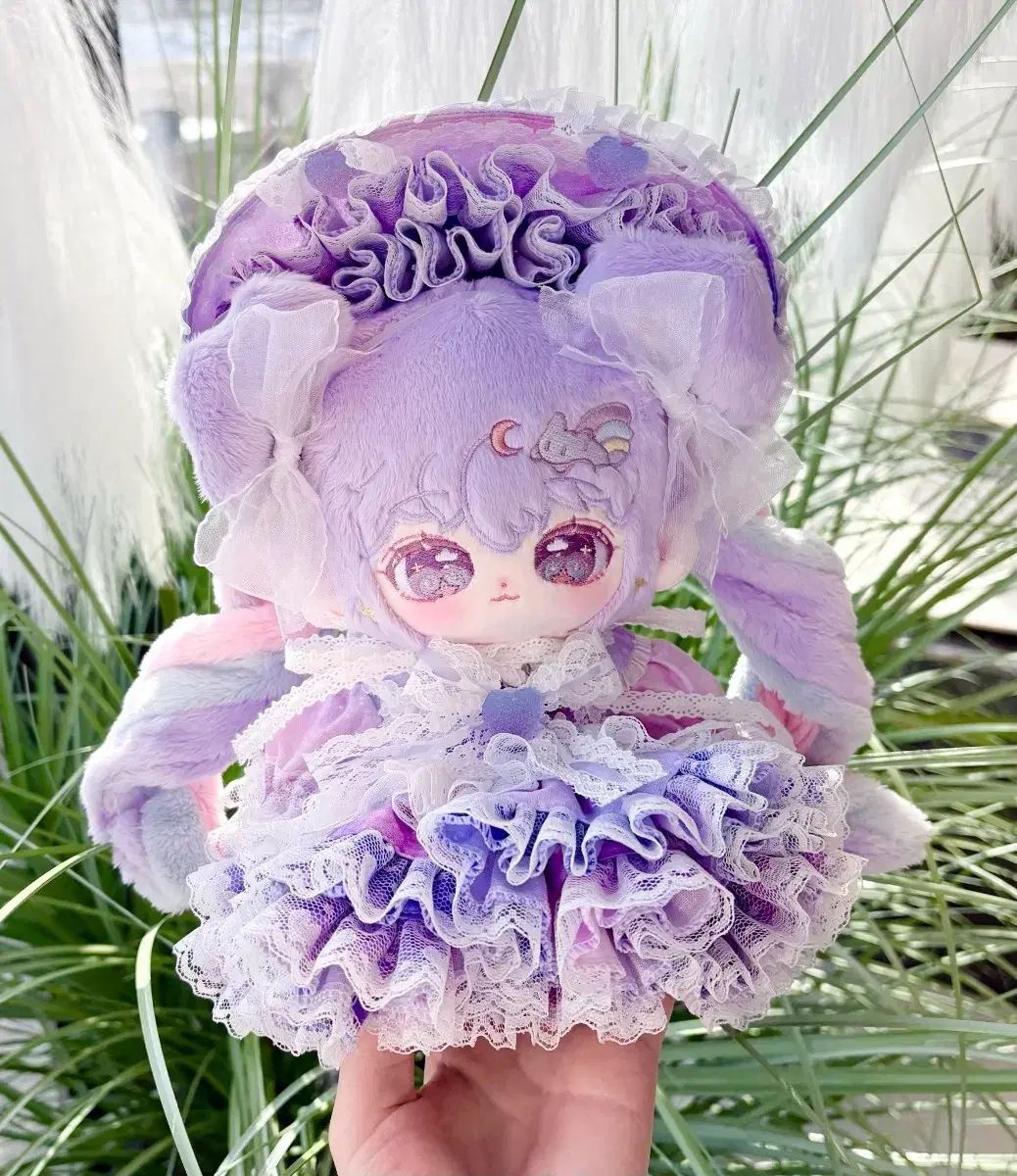 無属性 オーロラ 20cm トイスケルトン入りぬいぐるみ - メルカリ