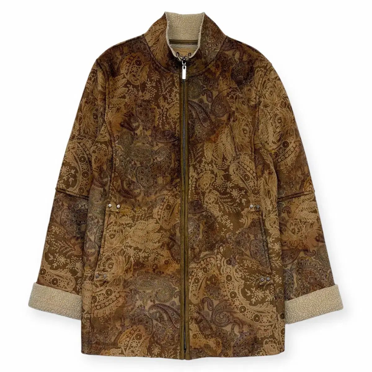 ポロラルフローレン ムートン ジャケット