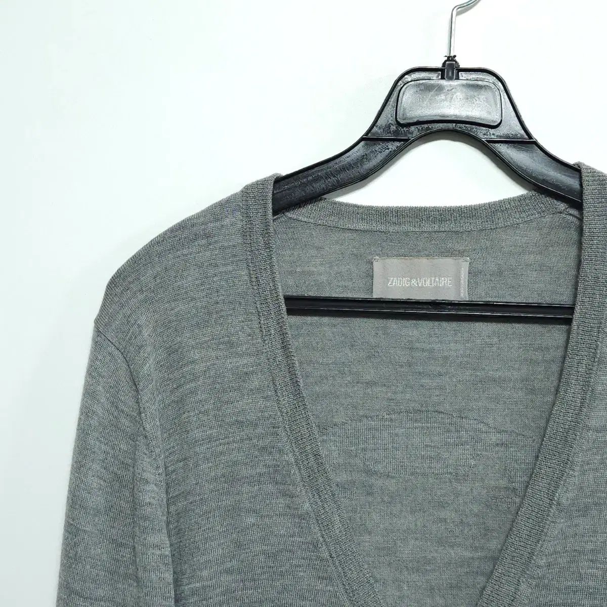 ZADIG-VOLTAIRE ザディグ エ ヴォルテール レディース カーディガン ニット ウール