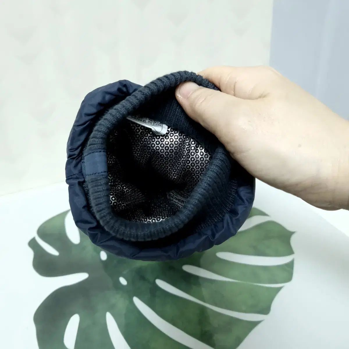 MILLET ダウンロングブーツ