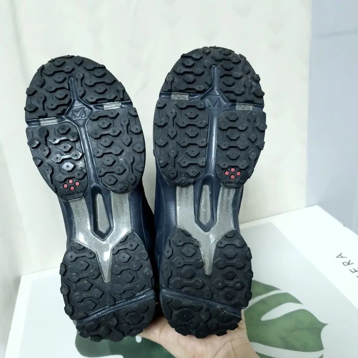 ダウンロングブーツ 240