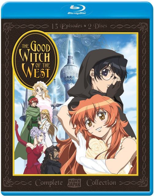 - Good Witch of the West Blu-ray