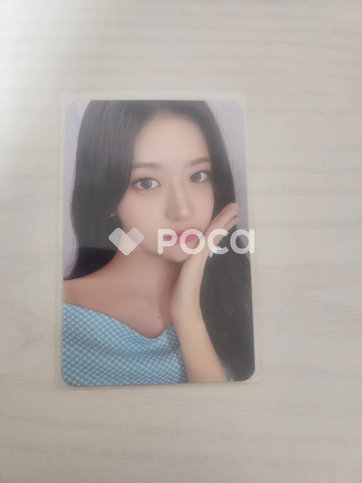 IVE ユジン IVE WORLD TOUR [SHOW WHAT I AM] ランダムトレカパック