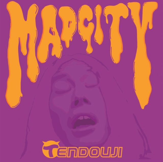 【中古-非常に良い】MAD CITY