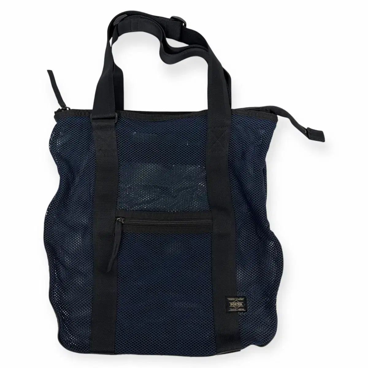 吉田ポーター メッシュバッグ トートバッグ