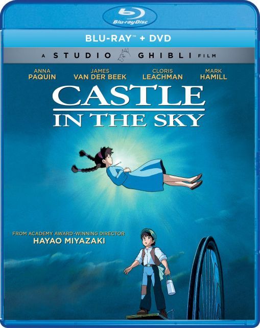 - Castle in the Sky