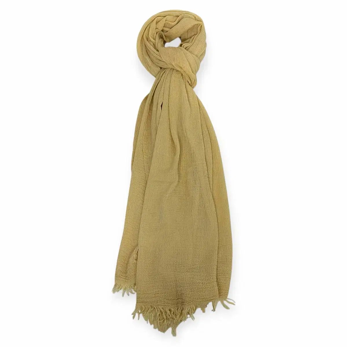 ISSEY MIYAKE シルク パータン プリーツ シャーリング マフラー ストール