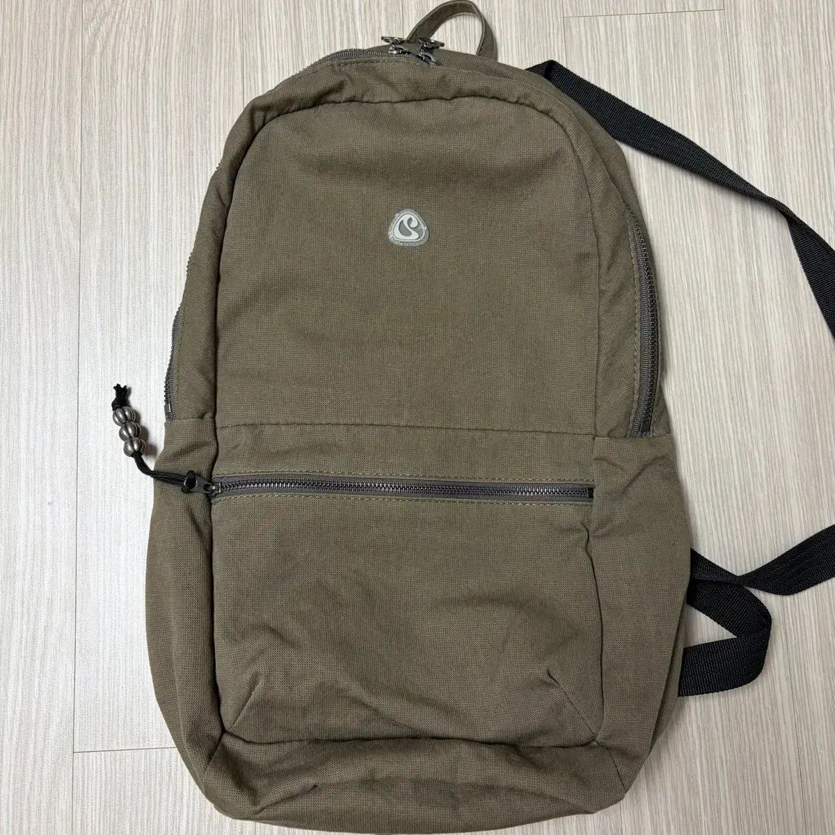 ISSEY MIYAKE イッセイミヤケ バックパック ブラウン