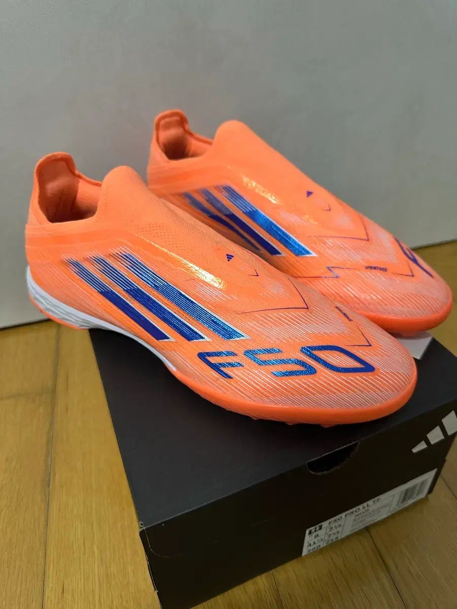 アディダス F 50 プロ LL tf 260 サイズ