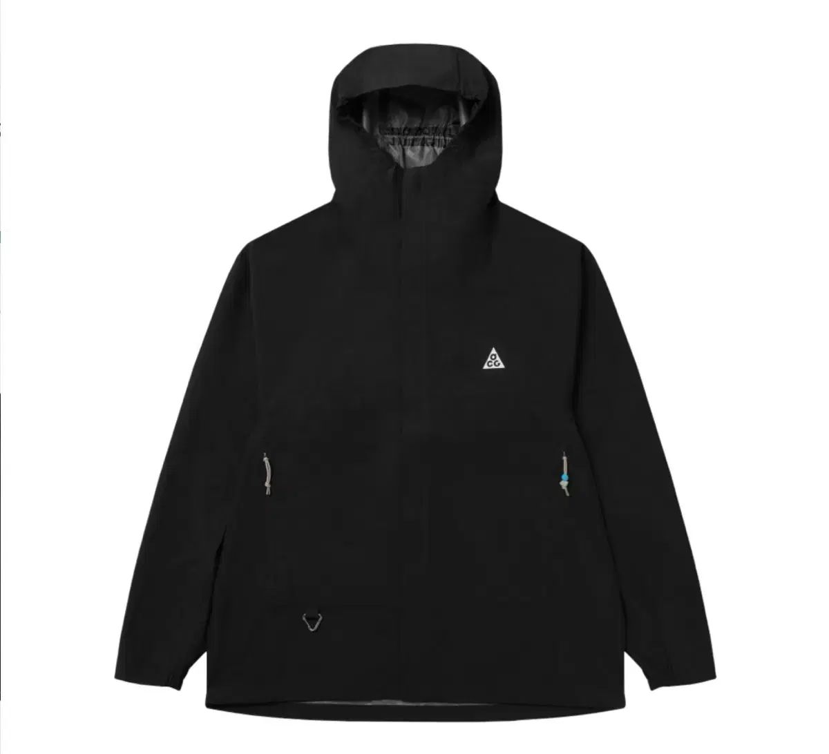 M NIKE ACG STORM-FIT ADV ケイ スカイド レイン フール ジップ ジャケット