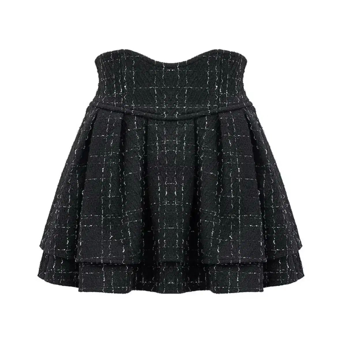 ミシェルマカロン ツイード Sサイズ