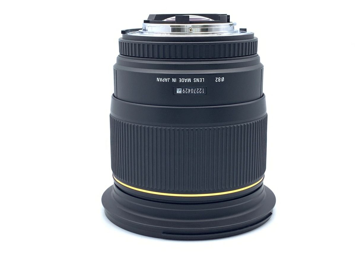 シグマ 20 mm F 1 8 EX DG ASPHERICAL RF ニコン用