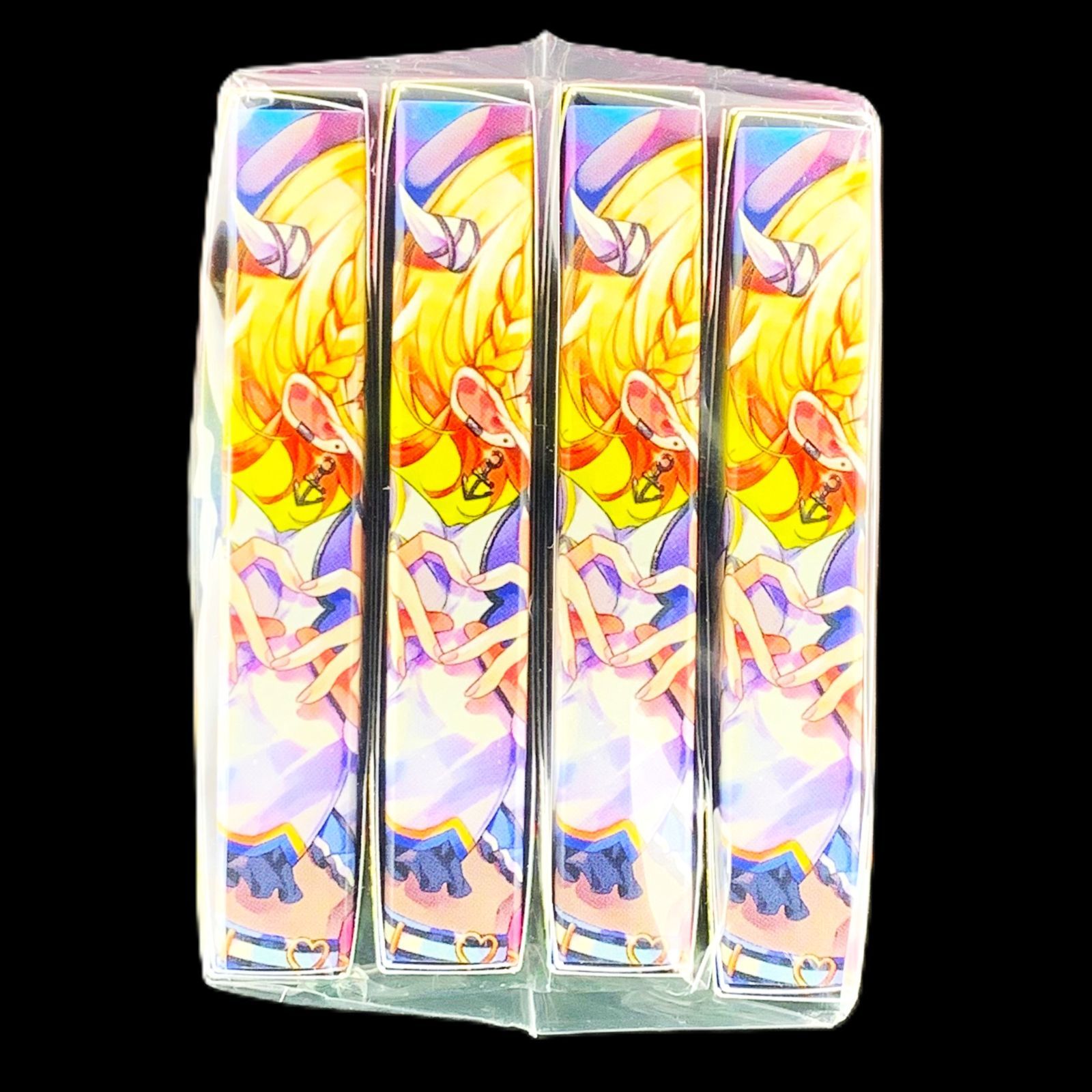 匿名配送】デュエルマスターズ 神アート 魔法少女アイドル「Girl Mage