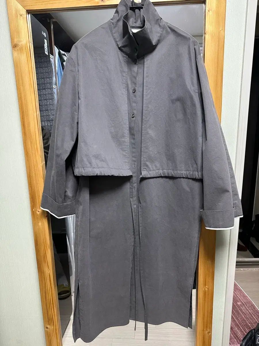 アエル AEER グレー ONE PIECE