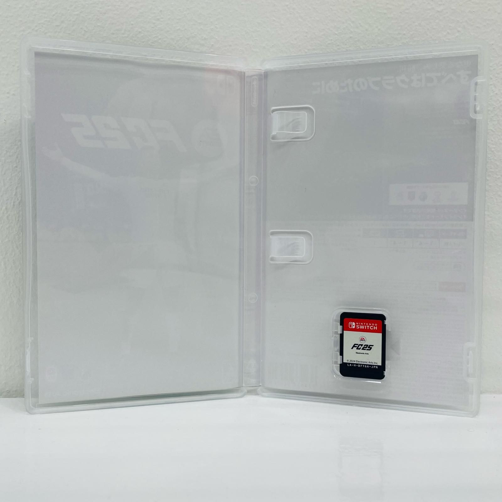 中古 | エレクトロニック・アーツ ゲームソフト EA SPORTS FC25