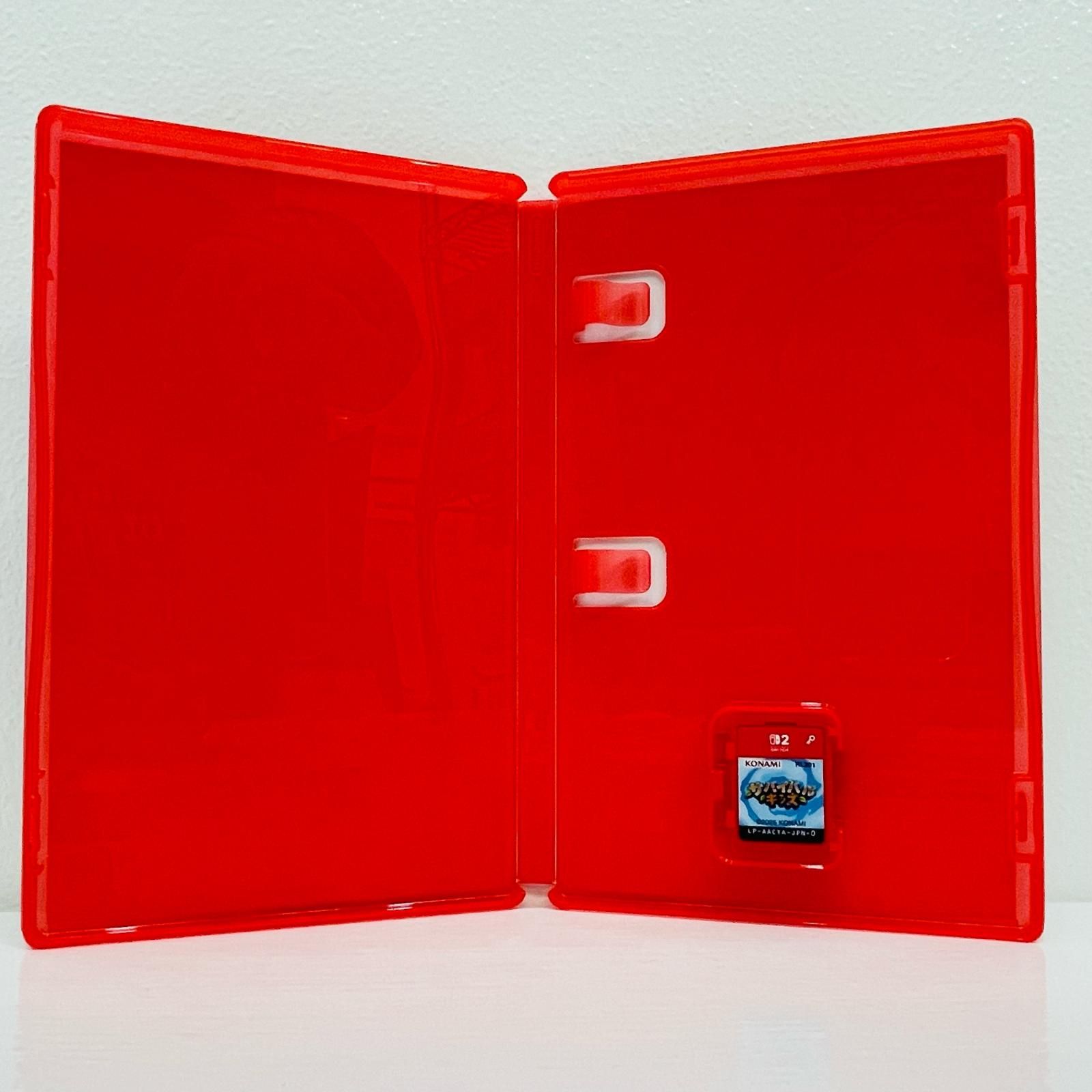 中古 | コナミ ゲームソフト サバイバルキッズ AACYA Nintendo Switch2