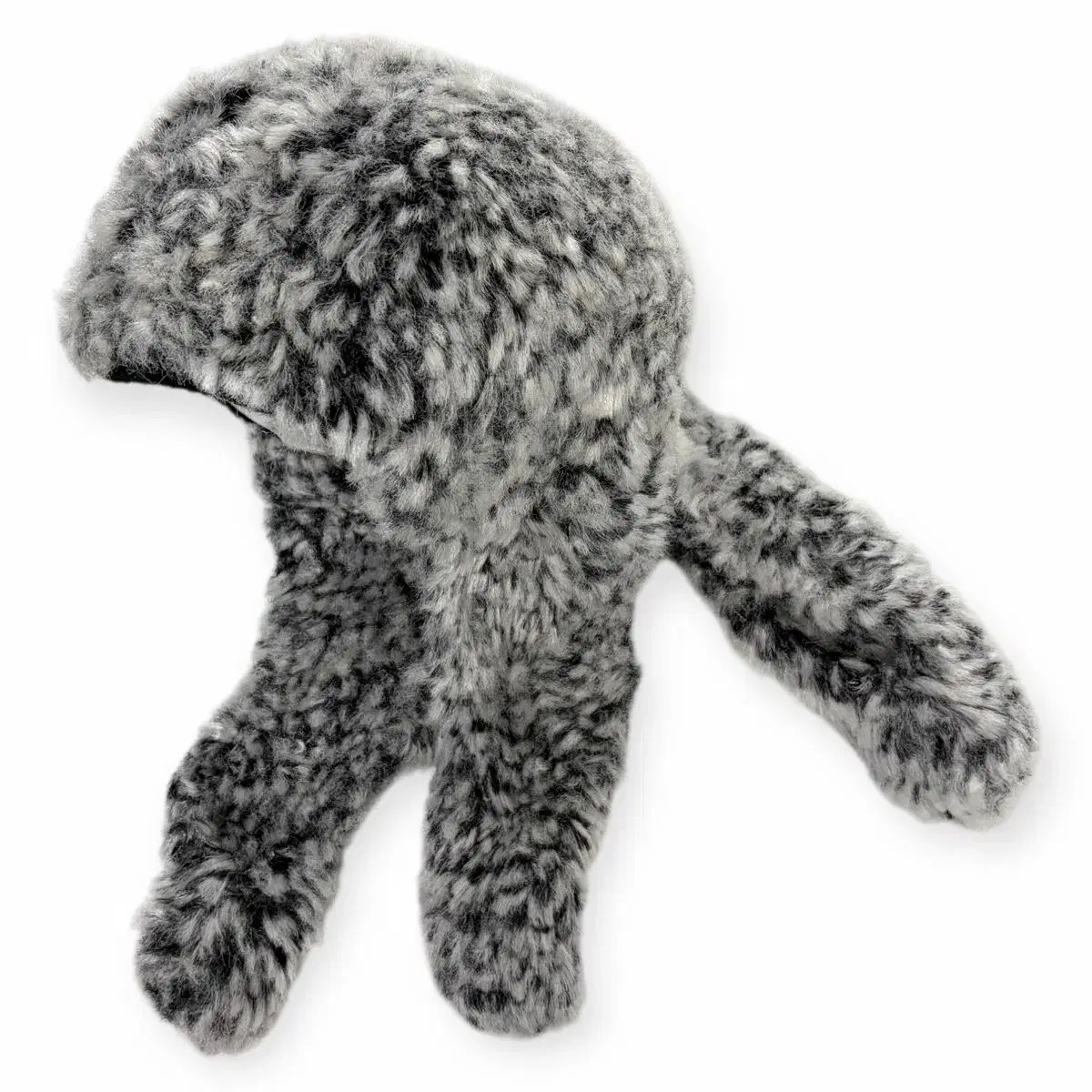 ISSEY MIYAKE イッセイミヤケ パータン ビーニー トラッパーハット 帽子