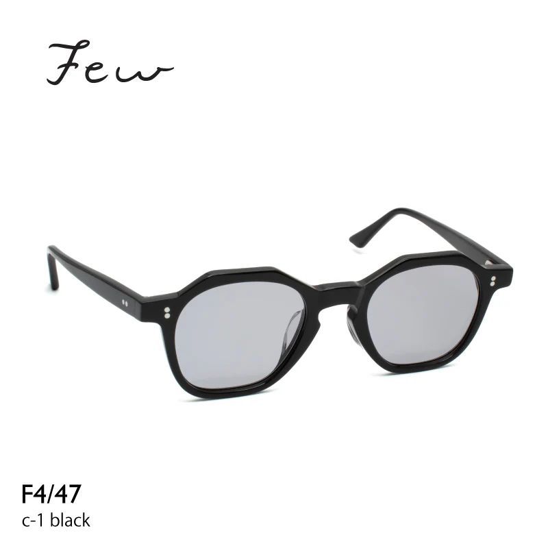 Few フュー F 4 47 C-1 サングラス メガネ