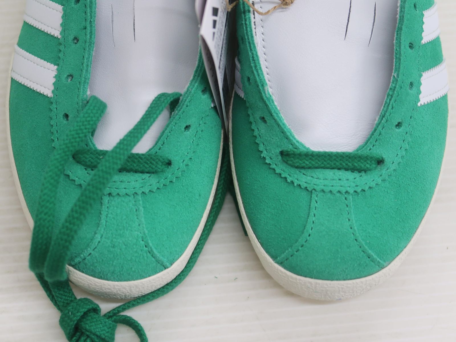 2030 adidas アディダス SPORTY - RICH スポーティ リッチ BLANC ブランク JP 8560 スニーカー 23.5㎝