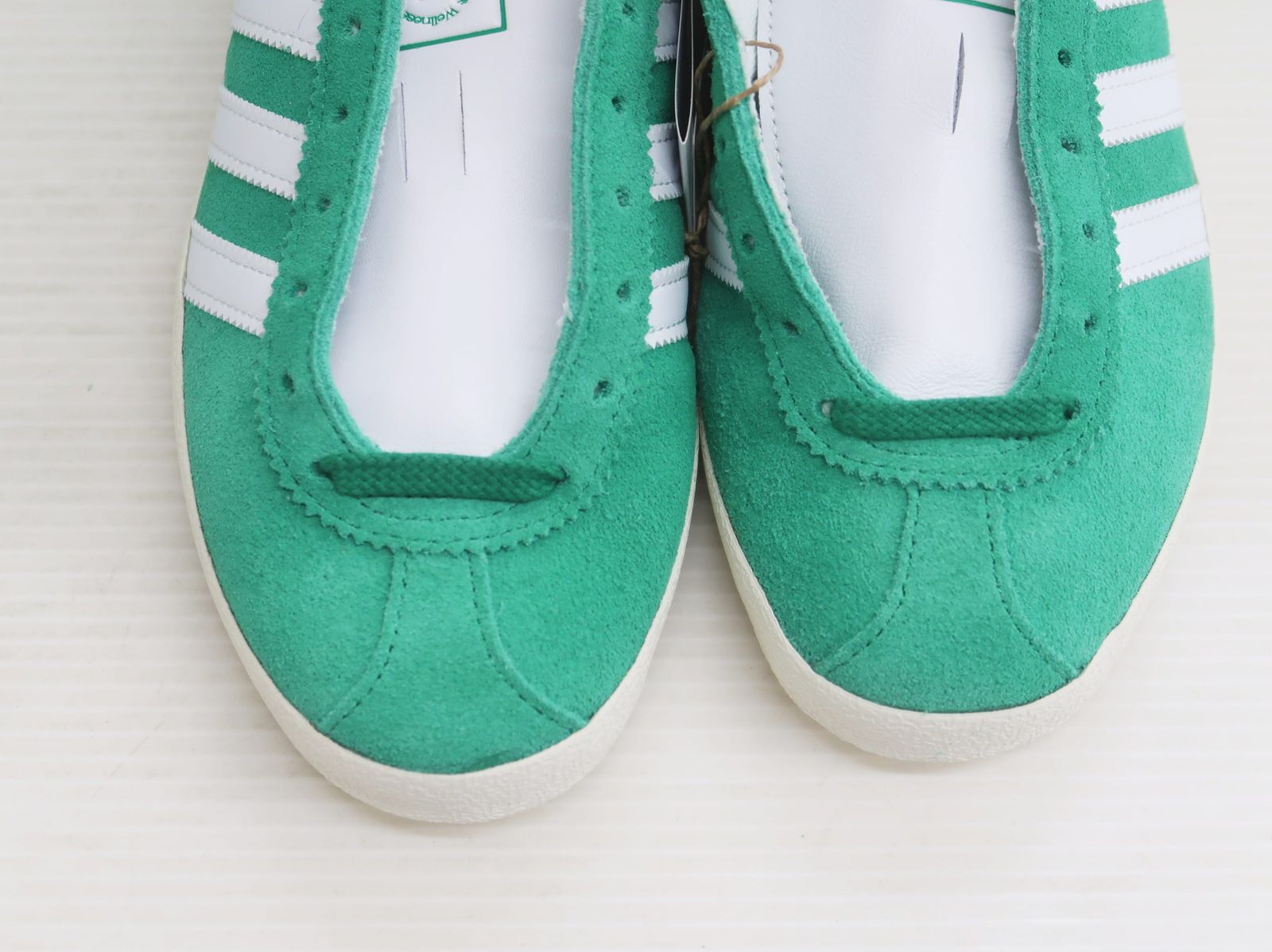 2031 adidas アディダス SPORTY - RICH スポーティ リッチ BLANC ブランク JP 8560 スニーカー 24㎝