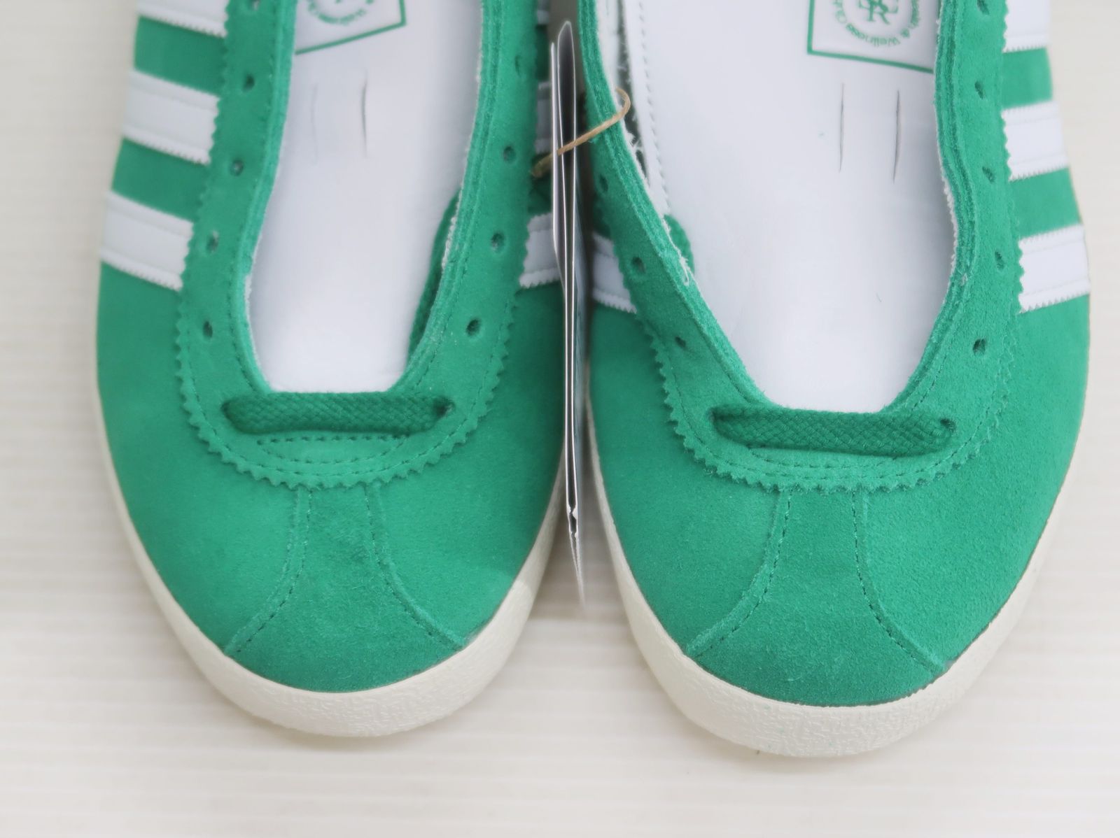 2021 adidas アディダス SPORTY - RICH スポーティ リッチ BLANC ブランク JP 8560 スニーカー 24.5㎝