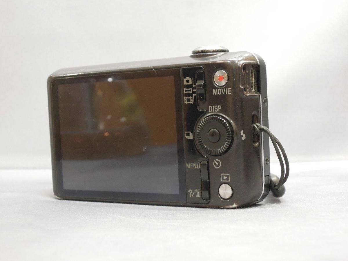 品 ソニー Cyber shot DSC WX 60 B ブラック