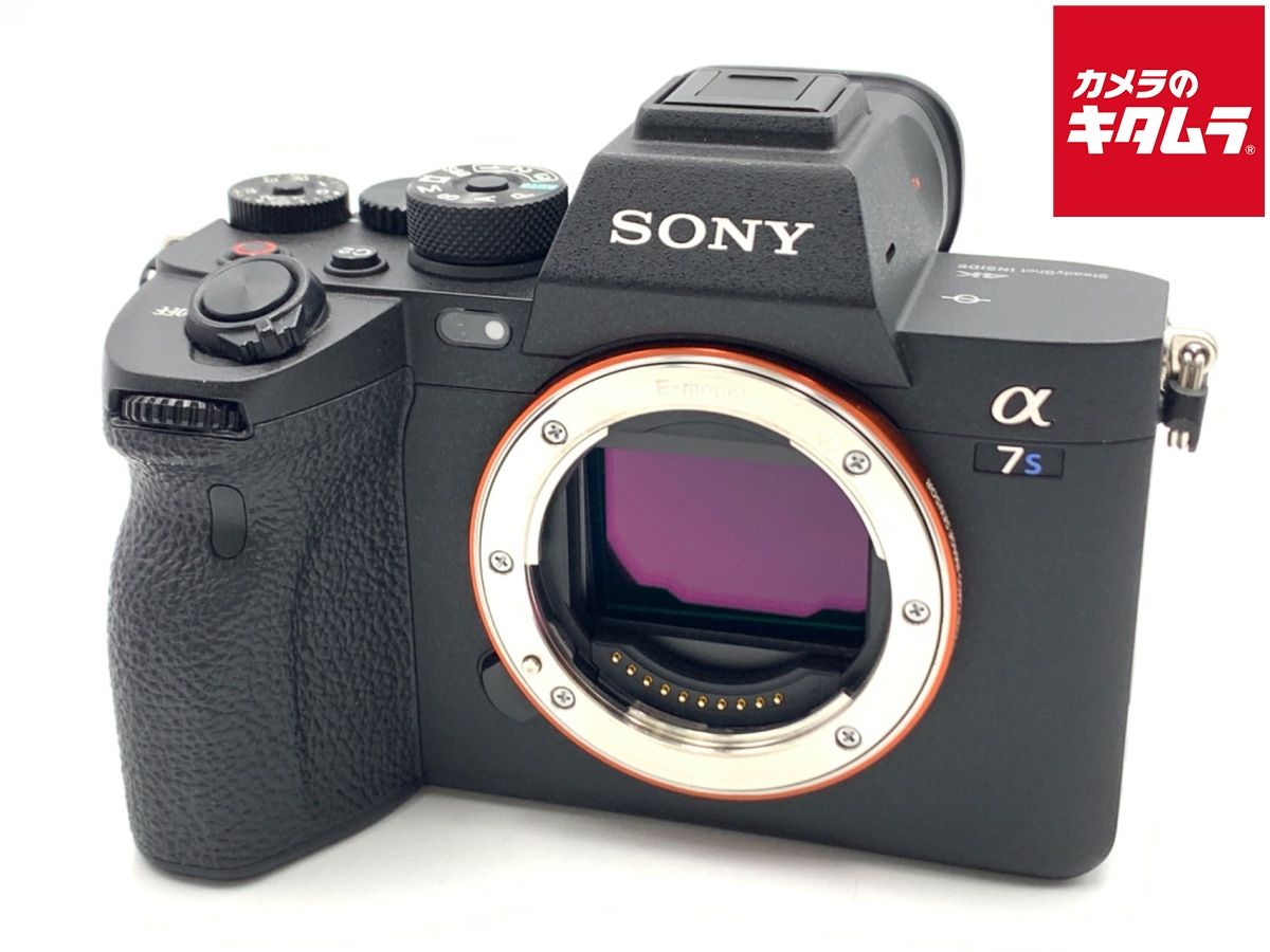 中古】 【美品】 ソニー α7S III ボディ [ILCE-7SM3] - メルカリ
