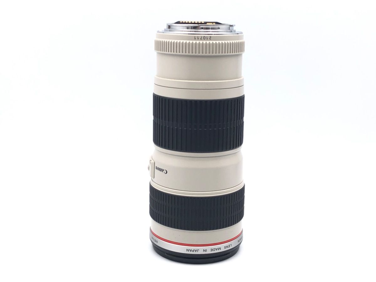 並品 キヤノン EF 70 200 mm F 4 L USM