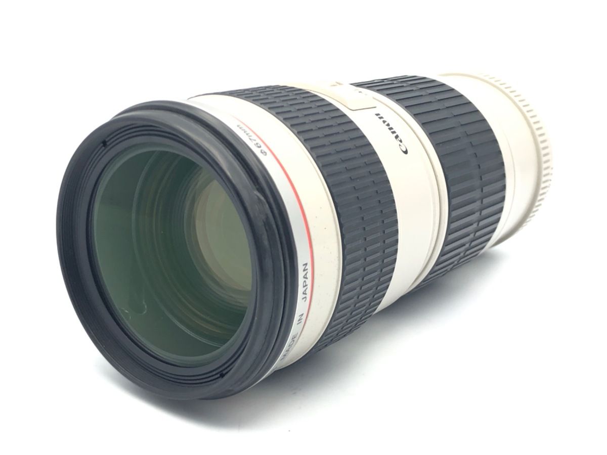 中古】 【並品】 キヤノン EF70-200mm F4L USM - メルカリ
