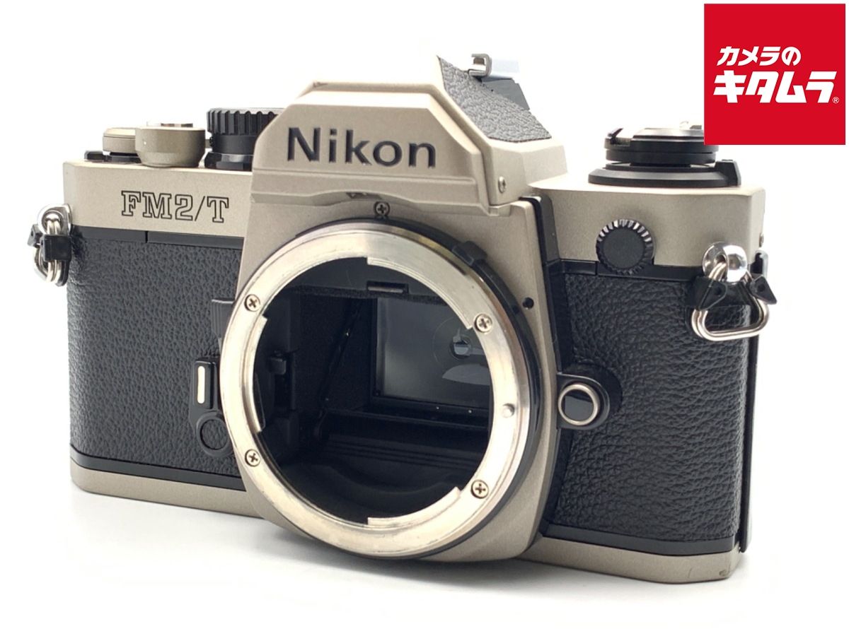 並品 ニコン FM 2|T Body