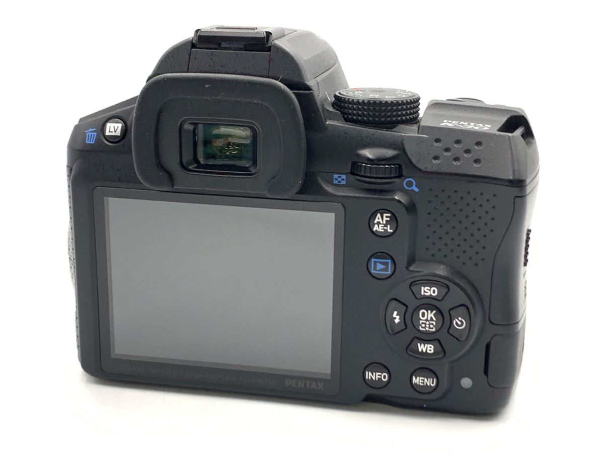 ペンタックス K 30 ボディ ブラック