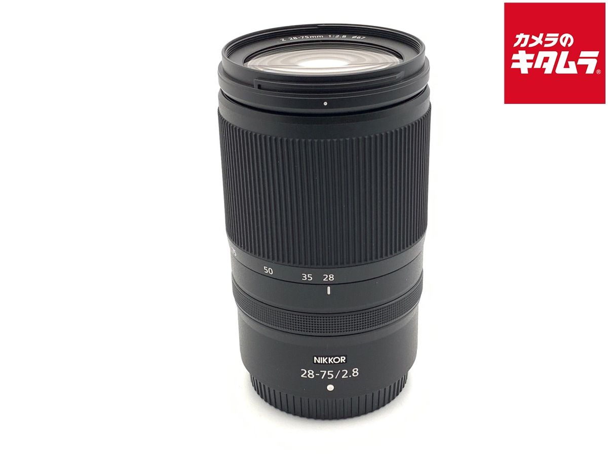 ニコン NIKKOR Z 28 75 mm f 2 8