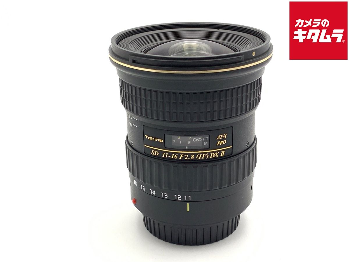トキナー AT X 116 PRO DX II キヤノン用