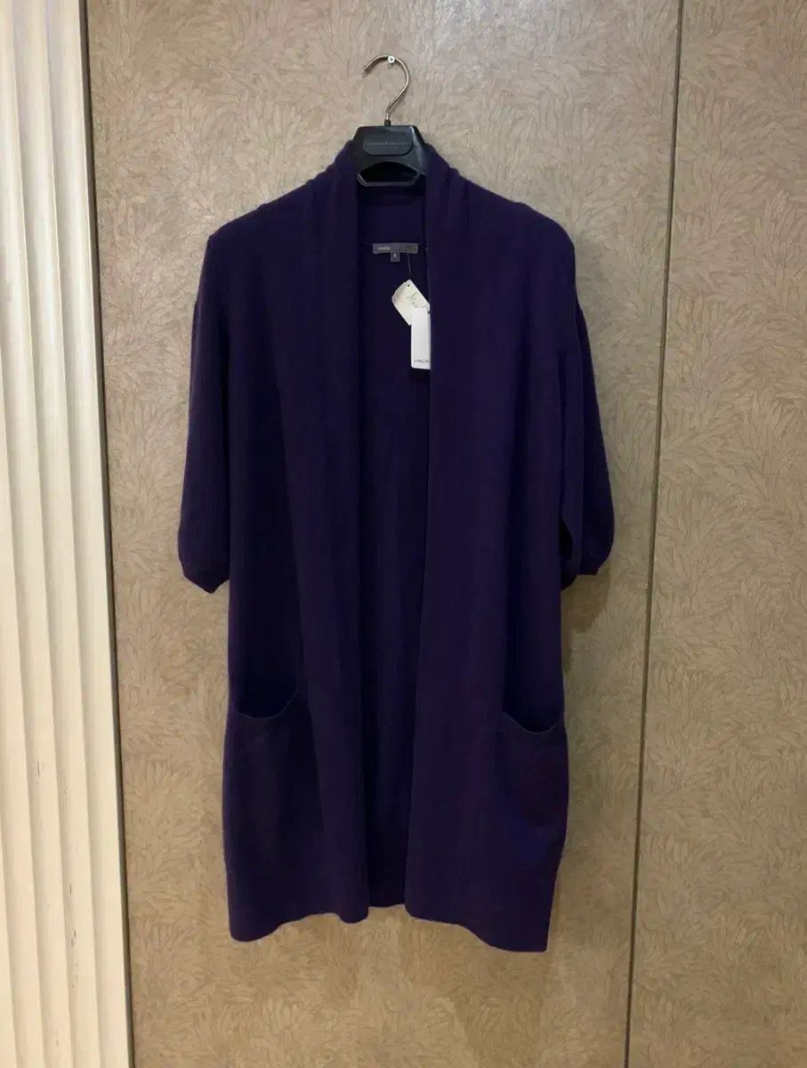 ヴィンス VINCE カシミア ロング カーディガン