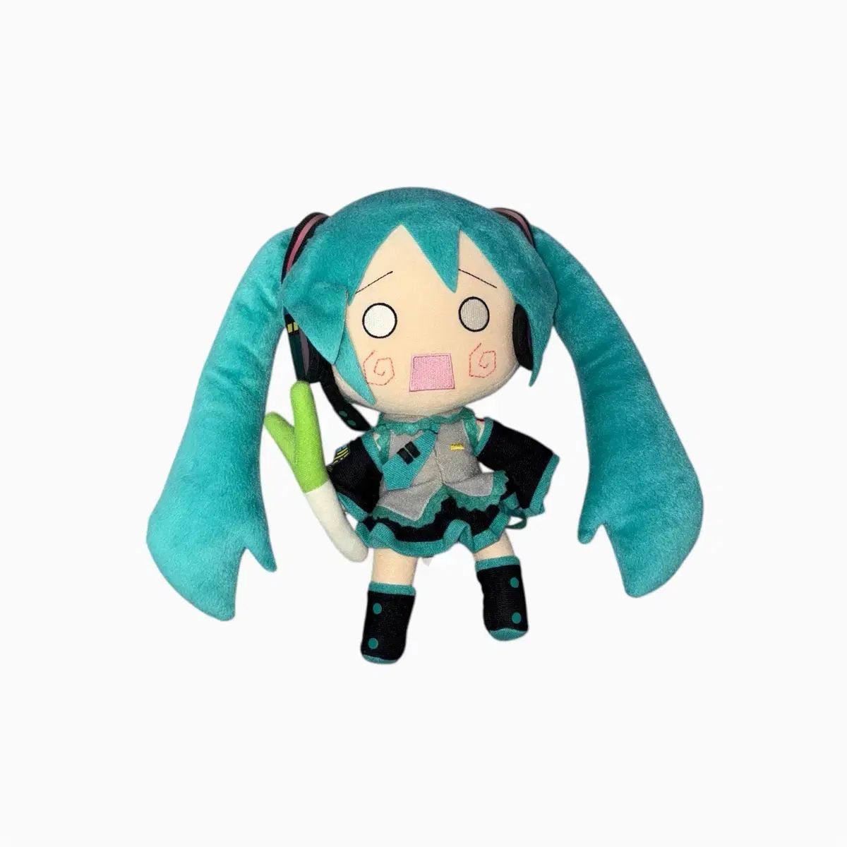 初音ミク ハチュネミク ぬいぐるみ