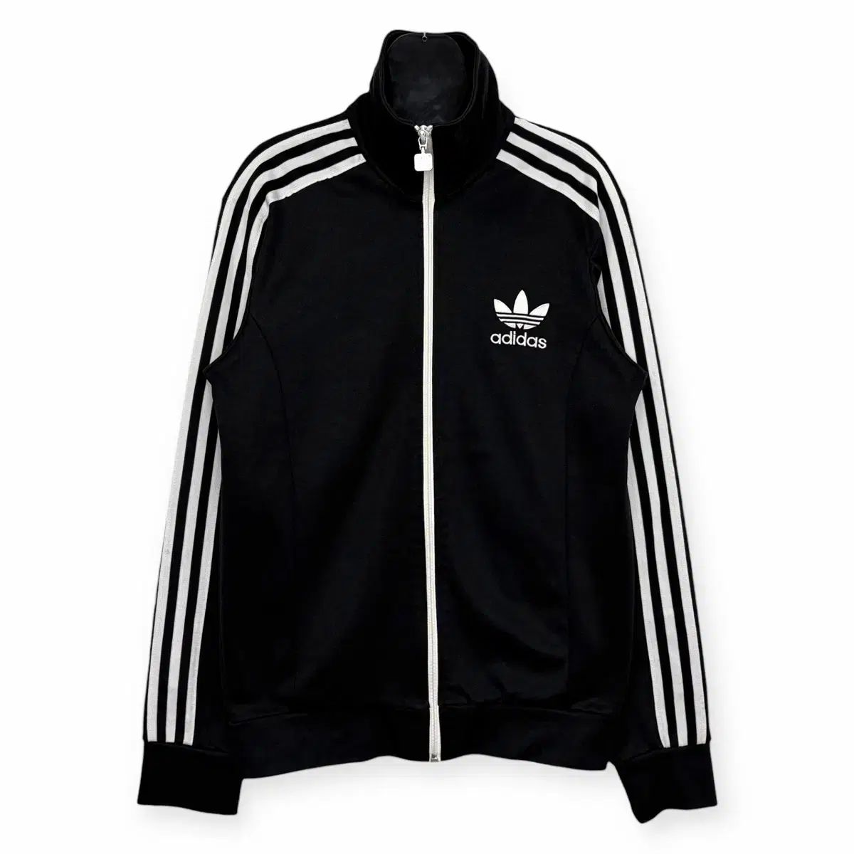 アディダス ヨーロッパ トラック ジャケット ジャージ ジップアップ